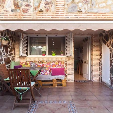 Villa Del Mar プエブラ・ド・ファルナルス エクステリア 写真