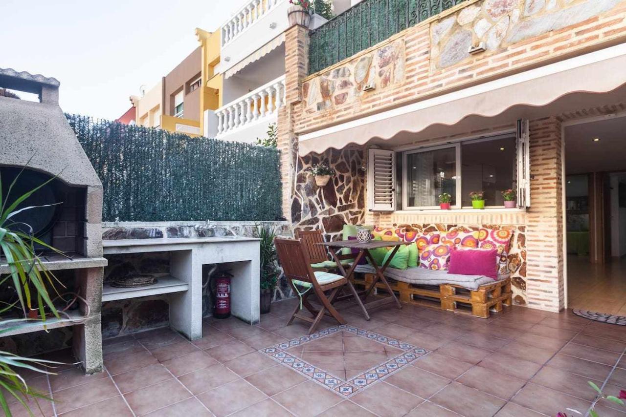 Villa Del Mar プエブラ・ド・ファルナルス エクステリア 写真