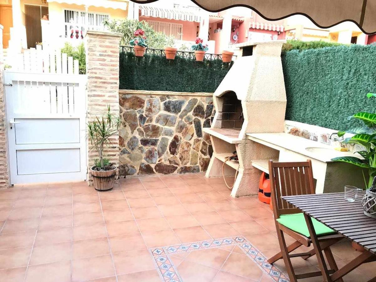 Villa Del Mar プエブラ・ド・ファルナルス エクステリア 写真