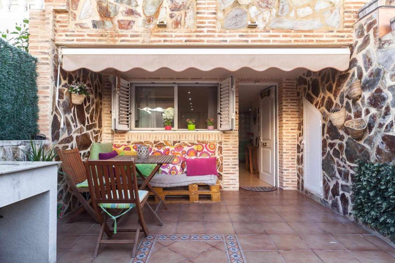Villa Del Mar プエブラ・ド・ファルナルス エクステリア 写真