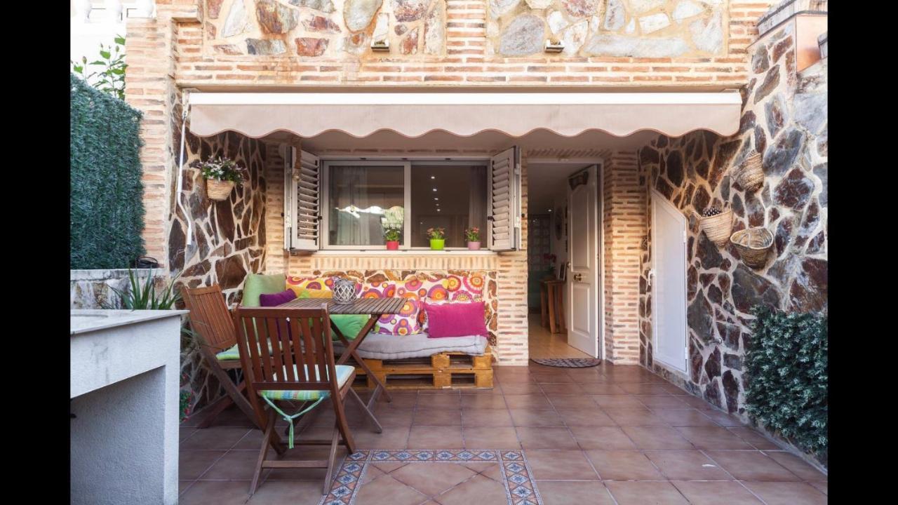 Villa Del Mar プエブラ・ド・ファルナルス エクステリア 写真